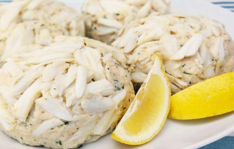 Premium Quality Crab Cakes