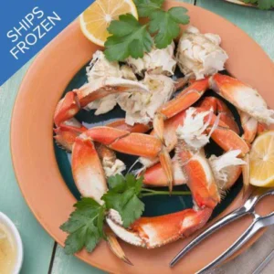 Dungeness Crab (Broken Pieces)