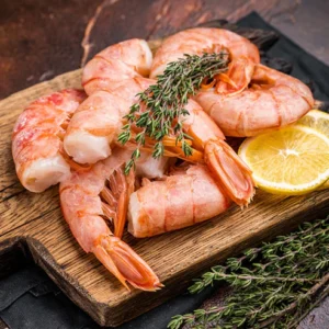 Fresh Shrimp