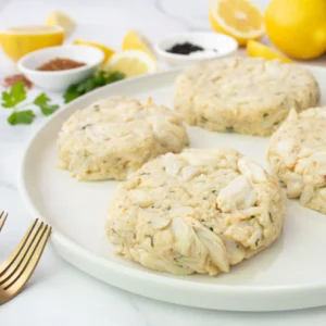 Maryland Jumbo Lump Crab Cakes